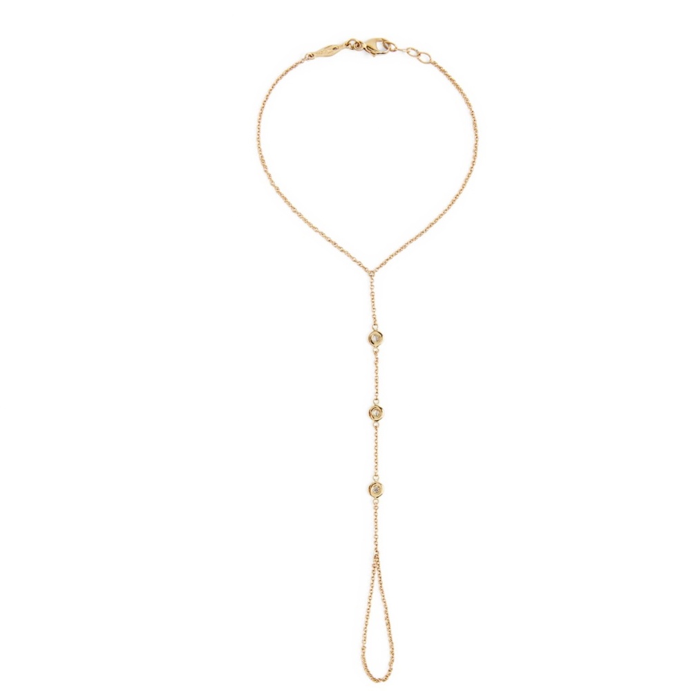 JACQUIE AICHE HAND CHAIN